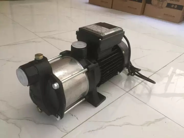 Bơm trục ngang đa tầng cánh APP MT-46